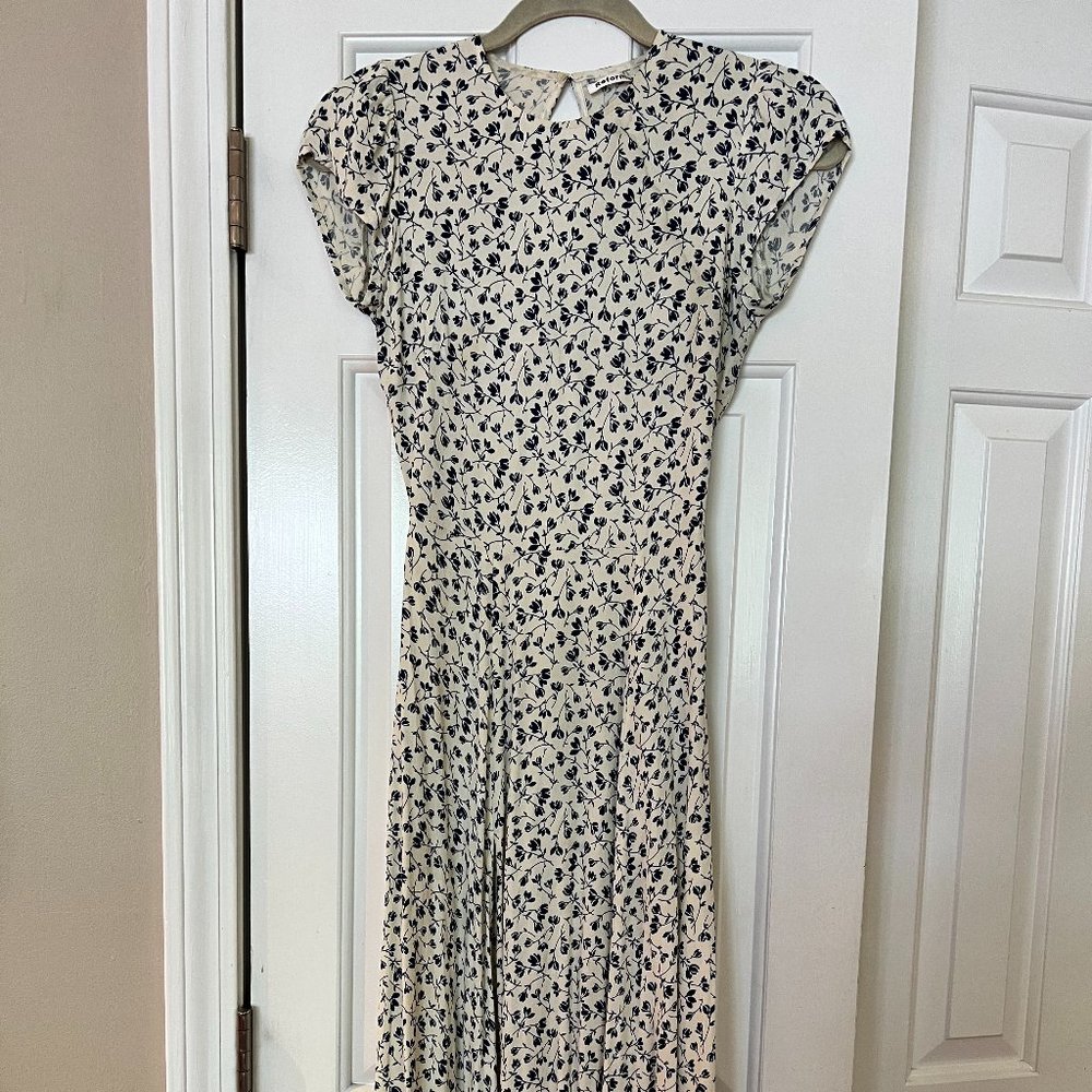 Reformation Sanvi Dress